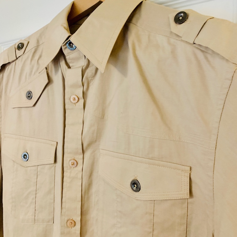 #Sean John #Original #Medium #Large # Button Down… - image 6